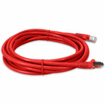 AddOn ADD-12FCAT6S-RD-TAA Cat.6 STP Patch Network Cable