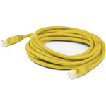 AddOn ADD-30FCAT6A-YW Cat.6a UTP Patch Network Cable