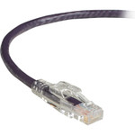 Black Box C6PC70-VT-10 GigaTrue 3 Cat.6 UTP Patch Network Cable