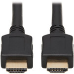 Tripp Lite P569-020-CL2 High-Speed HDMI Cable with Ethernet (M/M) UHD 4K 4:4:4 CL2 Rated Black 20 ft.