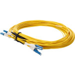 AddOn ADD-2CS-2CS-7M9SMF Fiber Optic Duplex Patch Network Cable