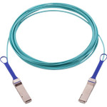 Mellanox MFA1A00-E005 Active Fiber Cable, IB EDR, up to 100Gb/s, QSFP, LSZH, 5m