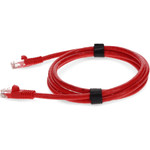 AddOn ADD-4FCAT6-RD-TAA Cat.6 UTP Patch Network Cable