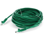 AddOn ADD-19FCAT6-GN 19ft RJ-45 (Male) to RJ-45 (Male) Green Cat6 Straight UTP PVC Copper Patch Cable