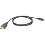 SIIG CB-HD0012-S1 MicroHD - 1 Meter HDMI Cable Adapter