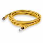 AddOn ADD-15FCAT6S-YW Cat.6 STP Patch Network Cable