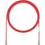 Panduit UTP28SP19RD-Q Cat.6 U/UTP Patch Network Cable