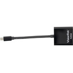 VisionTek 900691 Mini DisplayPort to HDMI 4K Active Adapter (M/F)