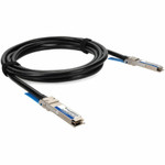 AddOn QSFP-40GB-PDAC1MLZ-J-AO Twinaxial Network Cable