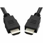 Lenovo 78362497 UNC 25ft High Speed HDMI Cable, Male - Male, Black, Ver. 1.4, 4K Resolution, 60H