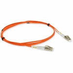 AddOn ADD-LC-LC-3M5OM4-OE-TAA Fiber Optic Duplex Patch Network Cable