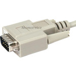 Monoprice 446 50ft DB 9 M/F Molded Cable