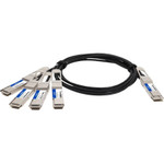 AddOn Q200G-4Q28GPDAC1M-AO Twinaxial Network Cable