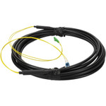 AddOn ADD-LC-LC-10MS9SMFO Fiber Optic Duplex Patch Network Cable