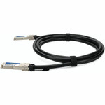 AddOn QSFP28-100GB-PDAC3MLZ-AO DAC Network Cable