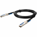 AddOn QSFP-40GB-PDAC1MLZ-AR-AO Twinaxial Network Cable