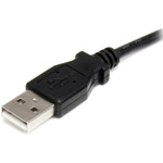 StarTech.com 3 ft USB to Type H Barrel 5V DC Power Cable