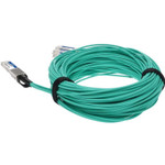 AddOn Q400G-4Q56G-AOC6M-AO Fiber Optic Network Cable