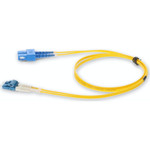 AddOn ADD-SC-LC-9M9SMF-TAA Fiber Optic Patch Duplex Network Cable