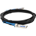 AddOn SOLR-QSFP1SFP28-3MP-AO Twinaxial Network Cable