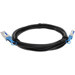 AddOn SOLR-QSFP1SFP28-3MP-AO Twinaxial Network Cable