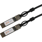 ENET XXVDACBL2.5M-ENC Intel Compatible XXVDACBL2.5M TAA Compliant Functionally Identical 25GBASE-CU SFP28 to SFP28 Passive Direct-Attach Cable (DAC) Assembly 2.5m