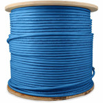 AddOn ADD-CAT6ABULK1K-BE 1000ft Non-Terminated Blue Cat6A UTP PVC Copper Patch Cable