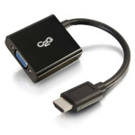 C2G 41350 HDMI to VGA Adapter - HDMI to VGA Converter - 1080p - M/F