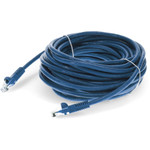 AddOn ADD-16FCAT6-BE 16ft RJ-45 (Male) to RJ-45 (Male) Blue Cat6 Straight UTP PVC Copper Patch Cable