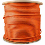 AddOn ADD-CAT6ABULK1K-OE 1000ft Non-Terminated Orange Cat6A UTP PVC Copper Patch Cable
