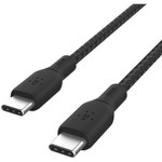 Belkin CAB014BT2MBK Boost↑Charge USB-C to USB-C Cable 100W - (2 meter / 6.6 foot, Black)