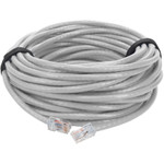 AddOn ADD-16FCAT6NB-WE 16ft RJ-45 (Male) to RJ-45 (Male) White Cat6 UTP PVC Copper Patch Cable