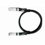 ENET MCP1650-V003E26-ENC MCP1650-V003E26 Compatible TAA Compliant 200GBASE-DAC QSFP56 InfiniBand Direct Attach Copper Cable 3m (9.84 ft) LSZH 26AWG