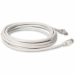 AddOn ADD-3FCAT6A-WE Cat.6a UTP Patch Network Cable