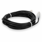 AddOn ADD-14FSLCAT6A-BK Cat.6a UTP Patch Network Cable