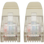 Tripp Lite N002-025-WH Cat5e 350 MHz Molded (UTP) Ethernet Cable (RJ45 M/M), PoE - White, 25 ft. (7.62 m)