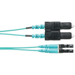 Panduit FZ2ELLNSNSNM034 Fiber Optic Duplex Patch Network Cable