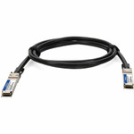 AddOn QSFP28-100GB-PDAC3MLZ-J-AO Twinaxial Network Cable