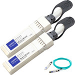 AddOn ADD-SJUSIB-AOC1M Fiber Optic Network Cable