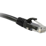 ENET C6-BK-3-ENT Cat.6 Patch Network Cable