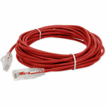 AddOn ADD-11FSLCAT6-RD Cat.6 UTP Patch Network Cable