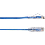 Black Box C6PC28-BL-15 Slim-Net Cat.6 UTP Patch Network Cable