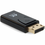 AddOn QK108AV-AO QK108AV Compatible DisplayPort 1.2 Male to HDMI 1.3 Female Black Adapter Which Requires DP++ For Resolution Up to 2560x1600 (WQXGA)