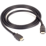 Black Box VCB-HD2L-006 6FT Hi-Speed HDMI Cable Ethernet Grip CNCTR HDMI 2.0 4K 60Hz UHD