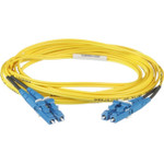 Panduit F92ERLNLNSNF010 Fiber Optic Duplex Patch Network Cable