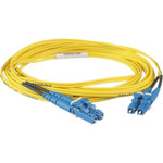 Panduit F92ERLNLNSNF010 Fiber Optic Duplex Patch Network Cable