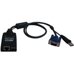 Tripp Lite B055-001-USB USB Server Interface Module for B064- Series KVM Switches TAA