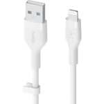 Belkin CAA008BT2MWH USB-A Cable with Lightning Connector