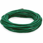 AddOn ADD-35FCAT6S-GN-TAA 35ft RJ-45 (Male) to RJ-45 (Male) Green Cat6 STP PVC Copper TAA Compliant Patch Cable