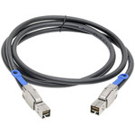 Tripp Lite S528-02M Mini SAS HD Cable (SFF-8644) External 2 Meters (6.6 Feet) 12 Gbps